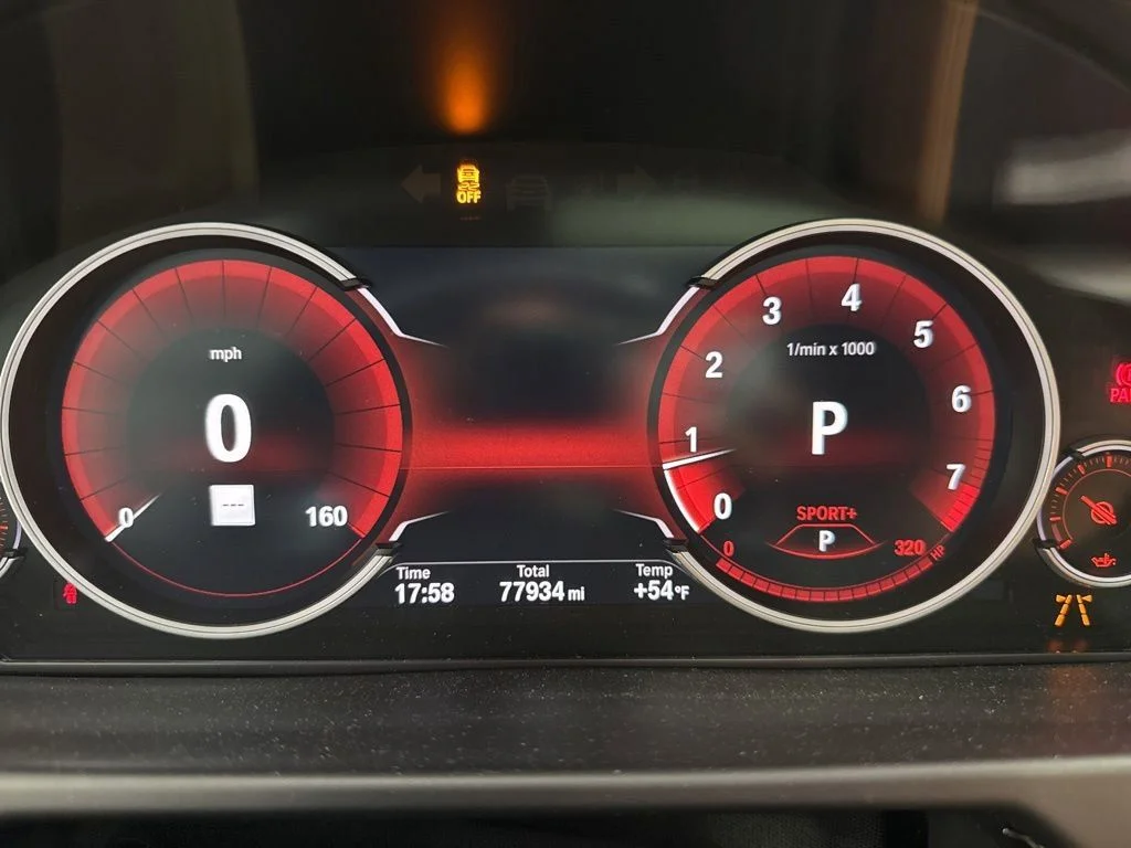 Used 2018 Alpine White BMW xDrive35i image 13