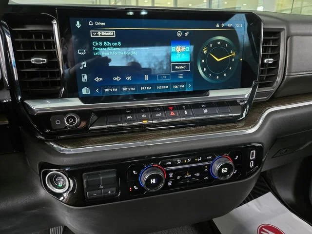 Used 2025 Black Chevrolet LT image 25