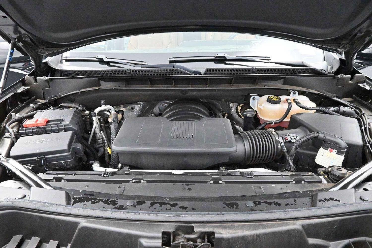 Used 2024 Black Raven Cadillac Sport image 46
