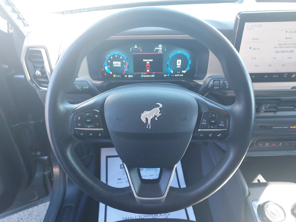 Used 2025 Gray Ford Big Bend image 15