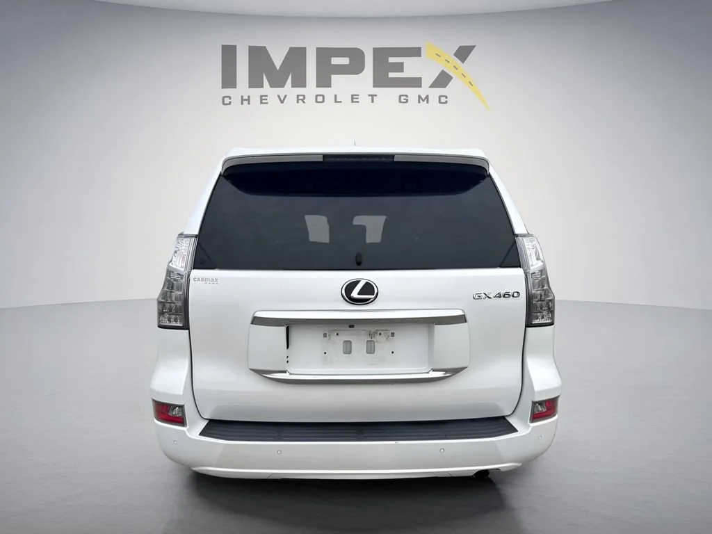 Used 2020  Lexus GX 460 Premium image 4