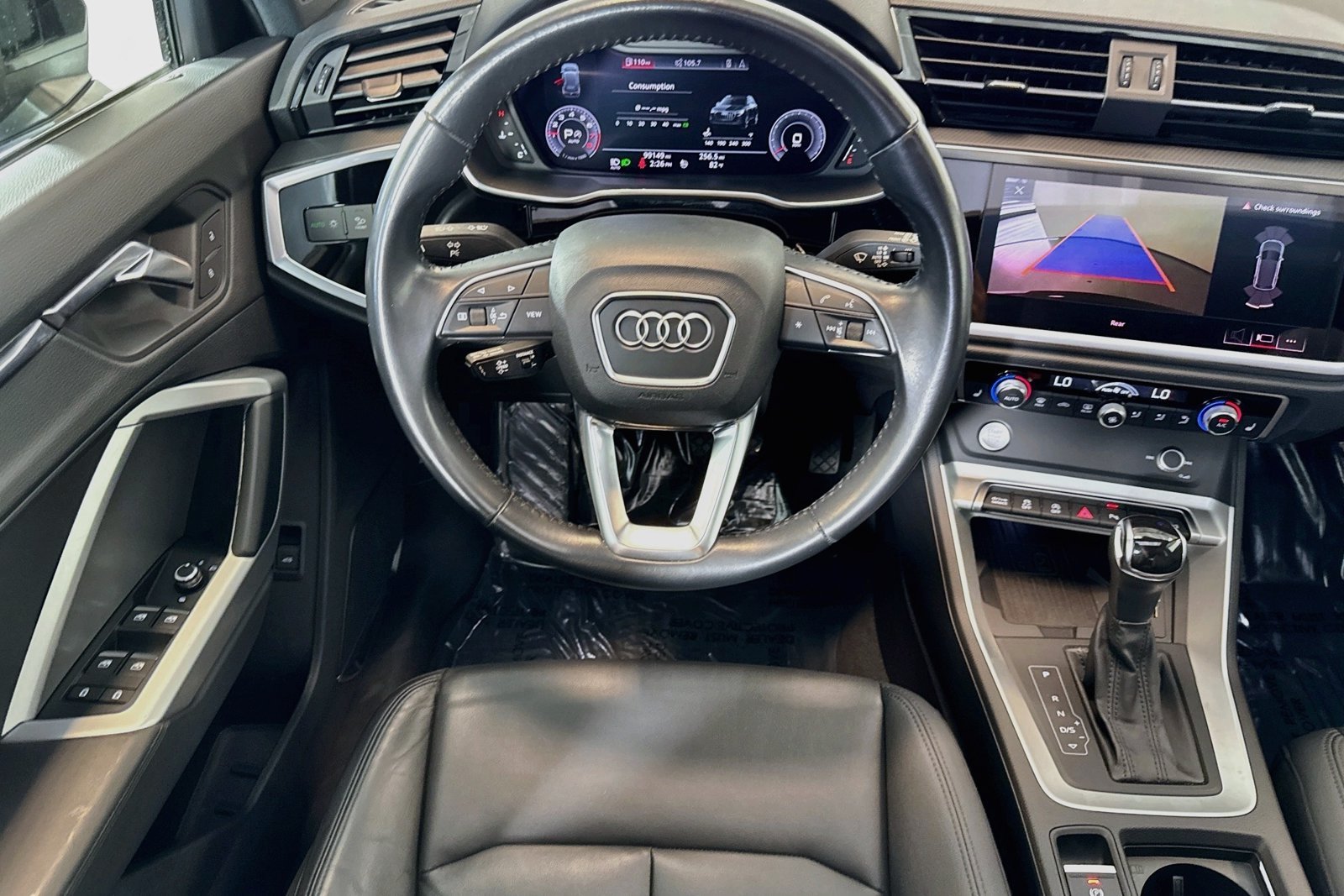 Used 2020 Black Audi S line Premium Plus image 21