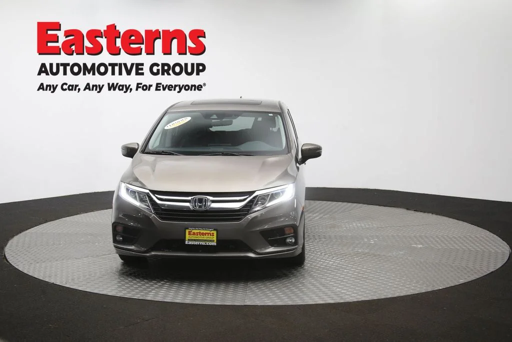 Used 2019 Brown Honda EX-L image 53