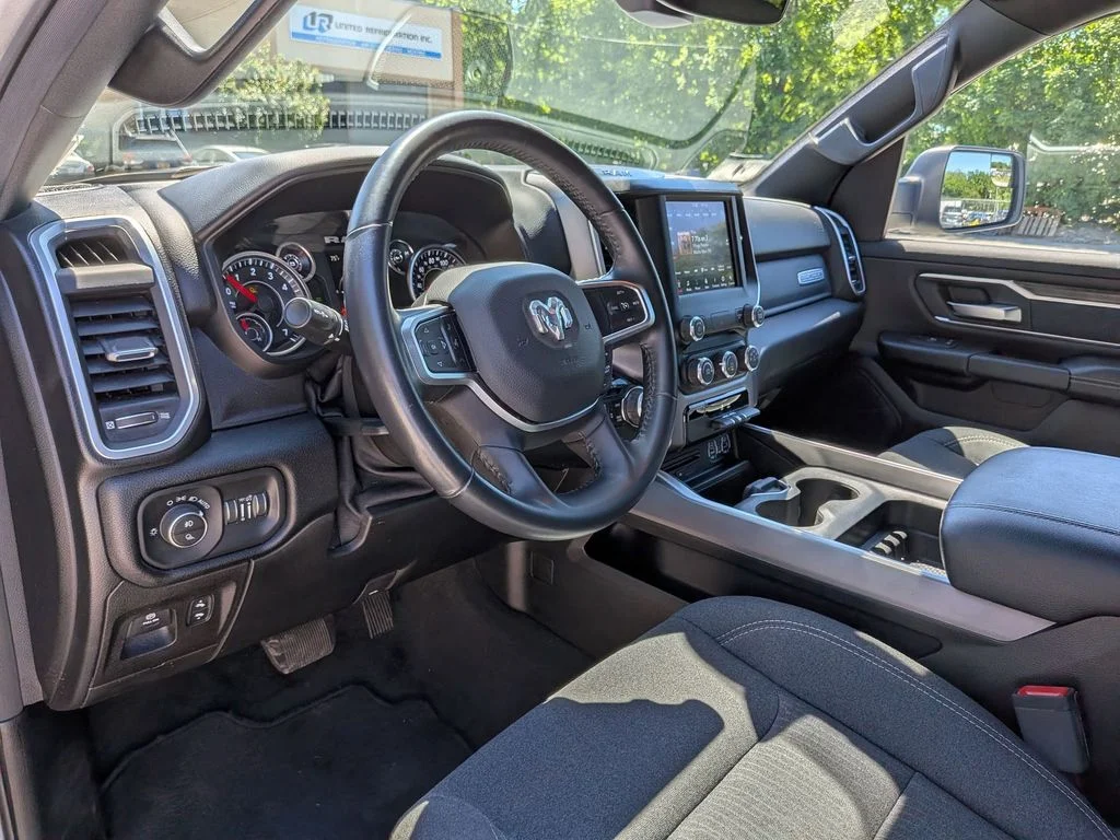Used 2019 Silver Ram Big Horn/Lone Star image 12