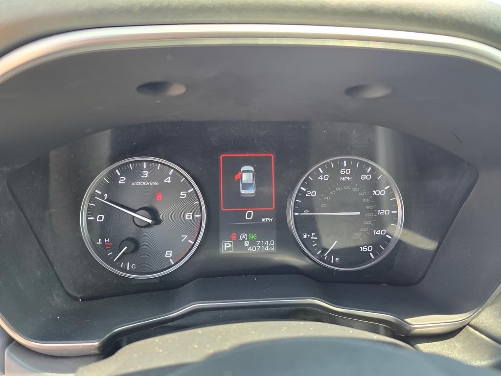 Used 2023 Cosmic Blue Pearl Subaru Limited image 19