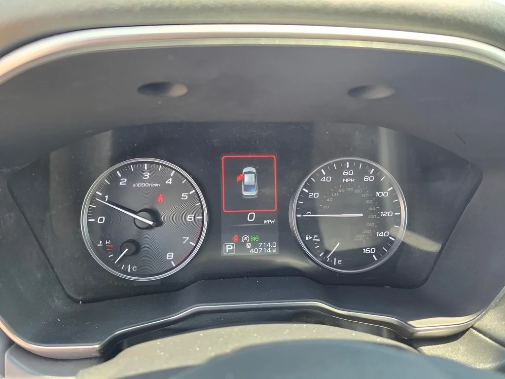 Used 2023 Cosmic Blue Pearl Subaru Limited image 19