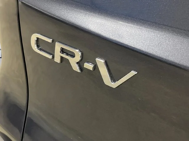 New 2027 Meteorite Gray Metallic Honda EX AWD image 6
