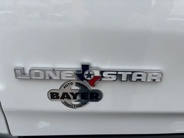 New 2026 White Ram Big Horn/Lone Star image 5
