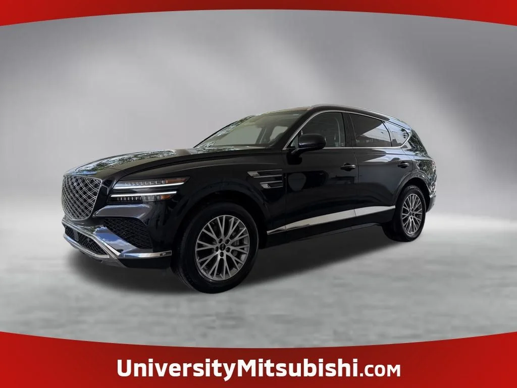 Used 2025 Black Genesis 2.5T image 1