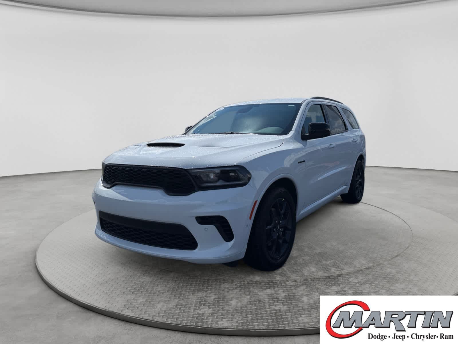 2027 Dodge Durango