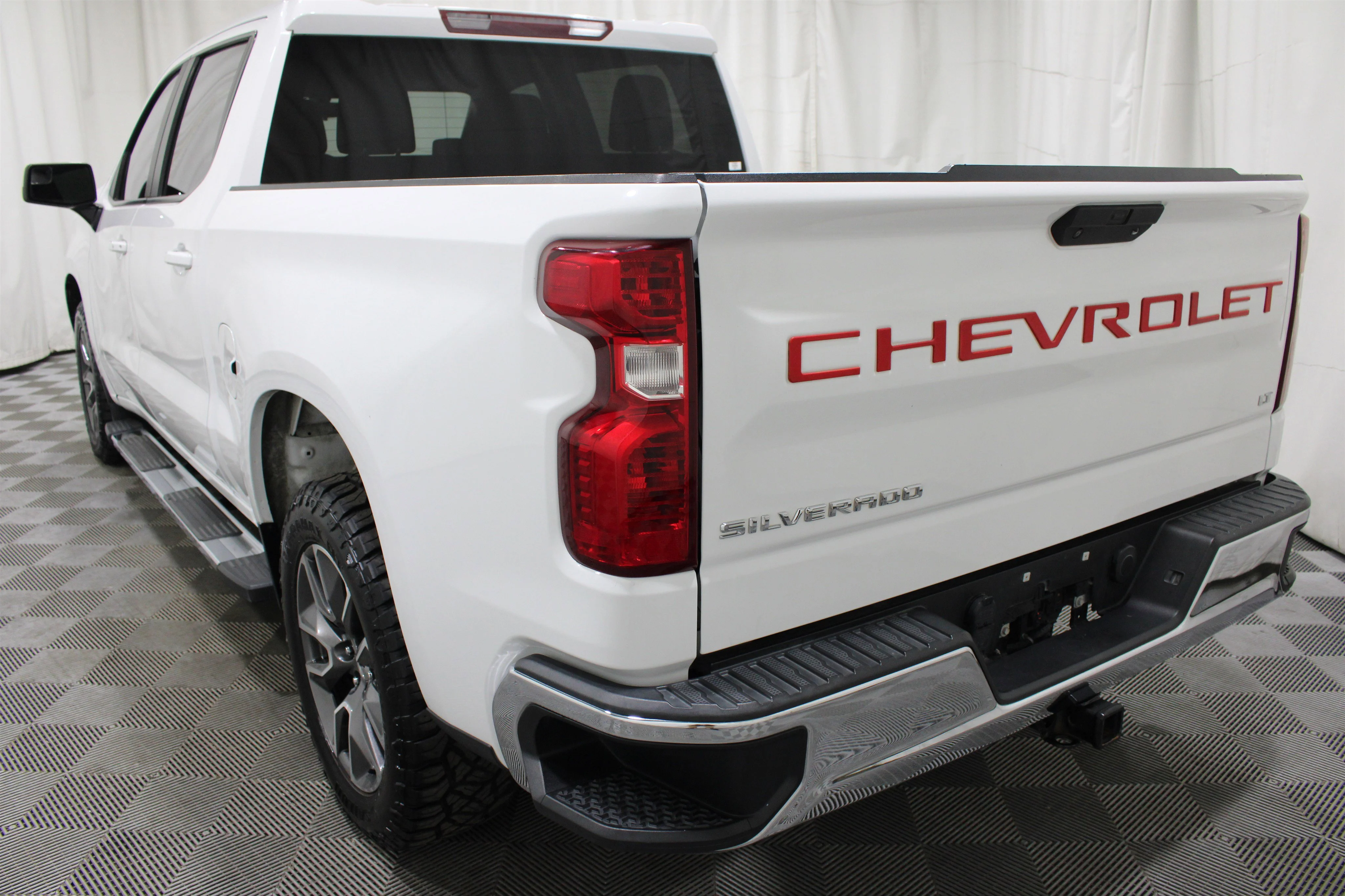 2020 Chevrolet Silverado 1500 LT - Photo 27