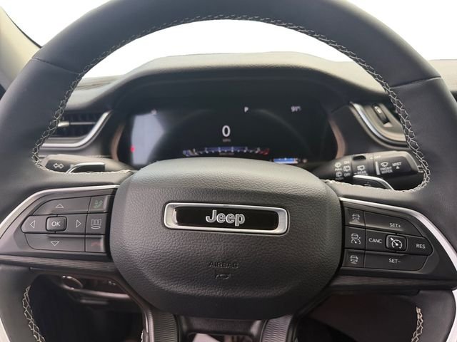 Certified Used 2023 Gray Jeep Laredo image 20