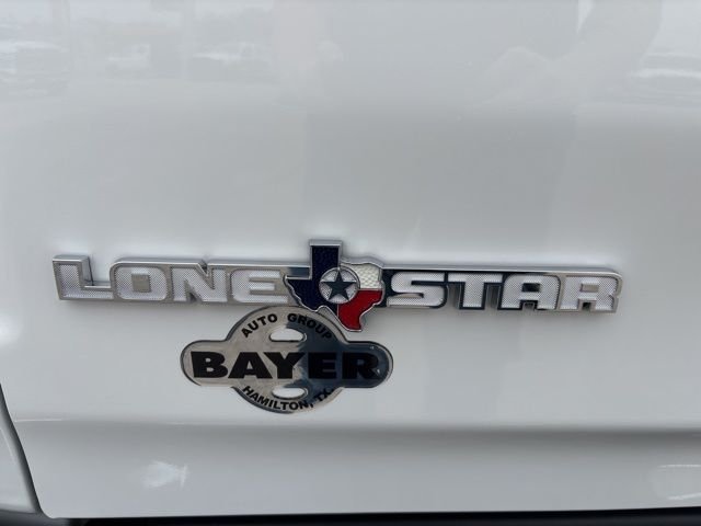 New 2026 Bright White Clear-Coat Exterior Paint RAM Big Horn/Lone Star image 5