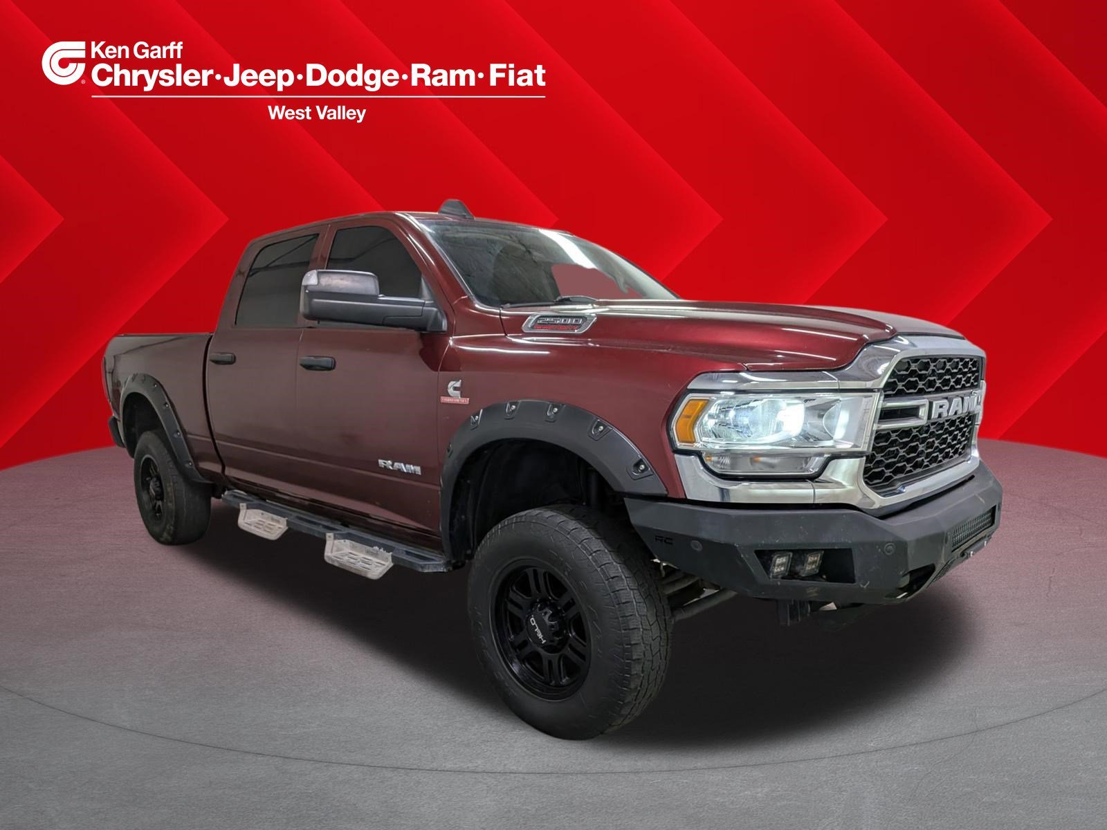2020 RAM 2500 Tradesman 4X4 Crew Cab SWB's photo