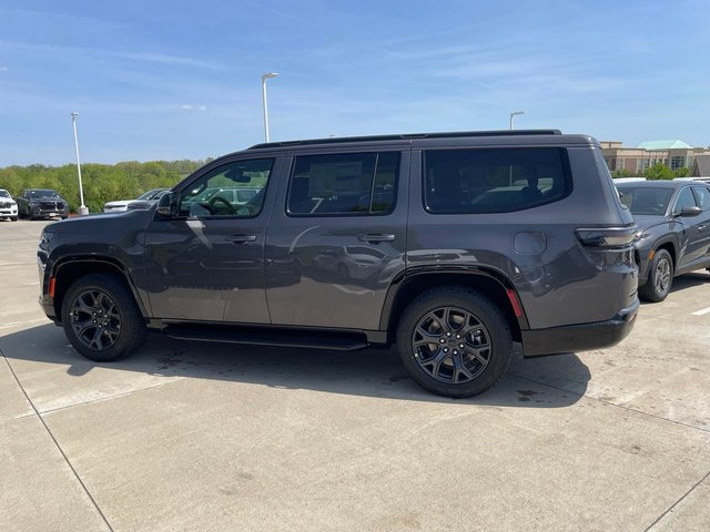 2026 Jeep Grand Wagoneer Limited Altitude