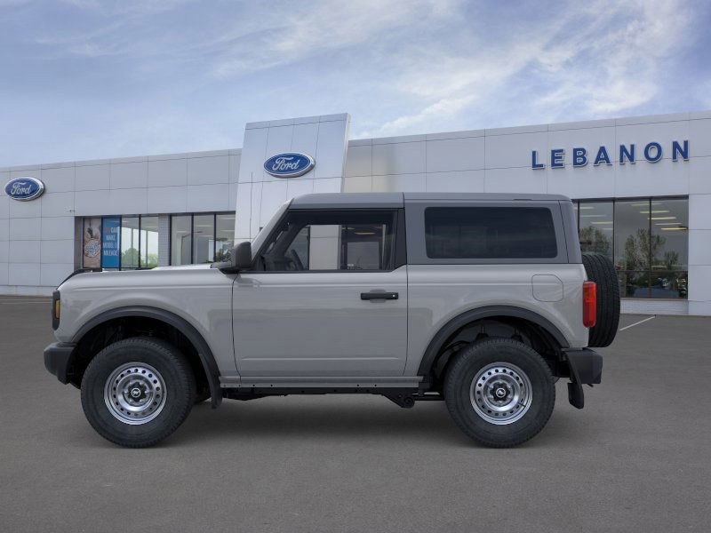 2026 Ford Bronco 2-Door Base