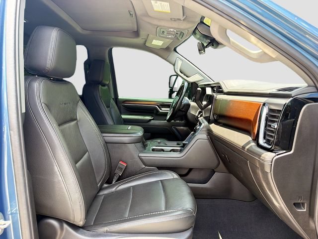 Used 2024 Downpour Metallic GMC Denali image 14