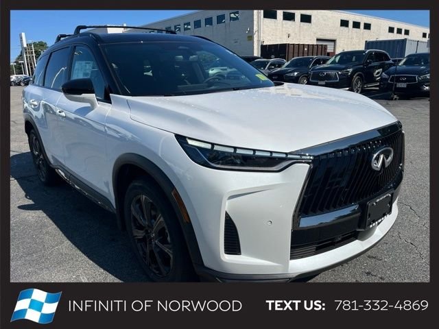 2027 INFINITI QX60 Autograph AWD