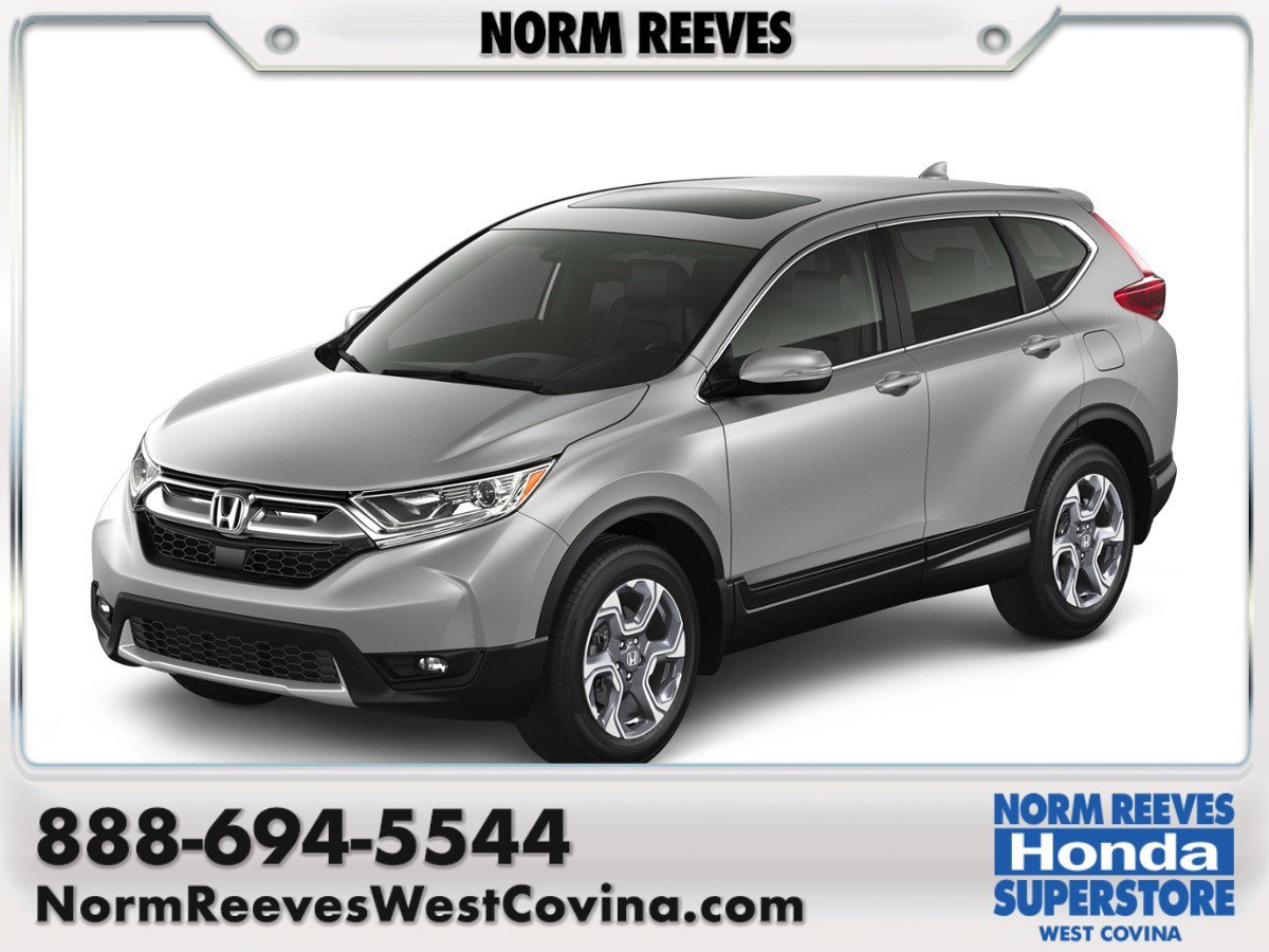 2019 Honda CR-V EX-L 2WD's photo