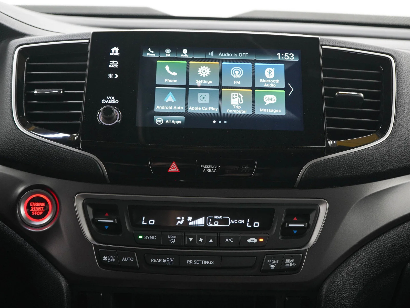 Used 2023 Crystal Black Pearl Honda EX-L image 18