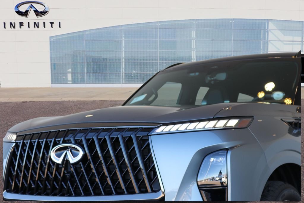 2026 INFINITI QX80 Sport - Photo 60