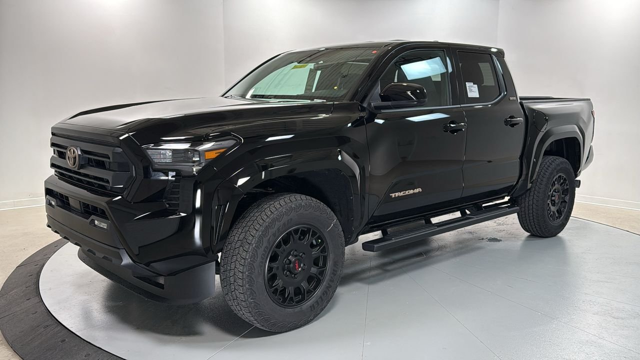 2026 Toyota Tacoma  SR5
