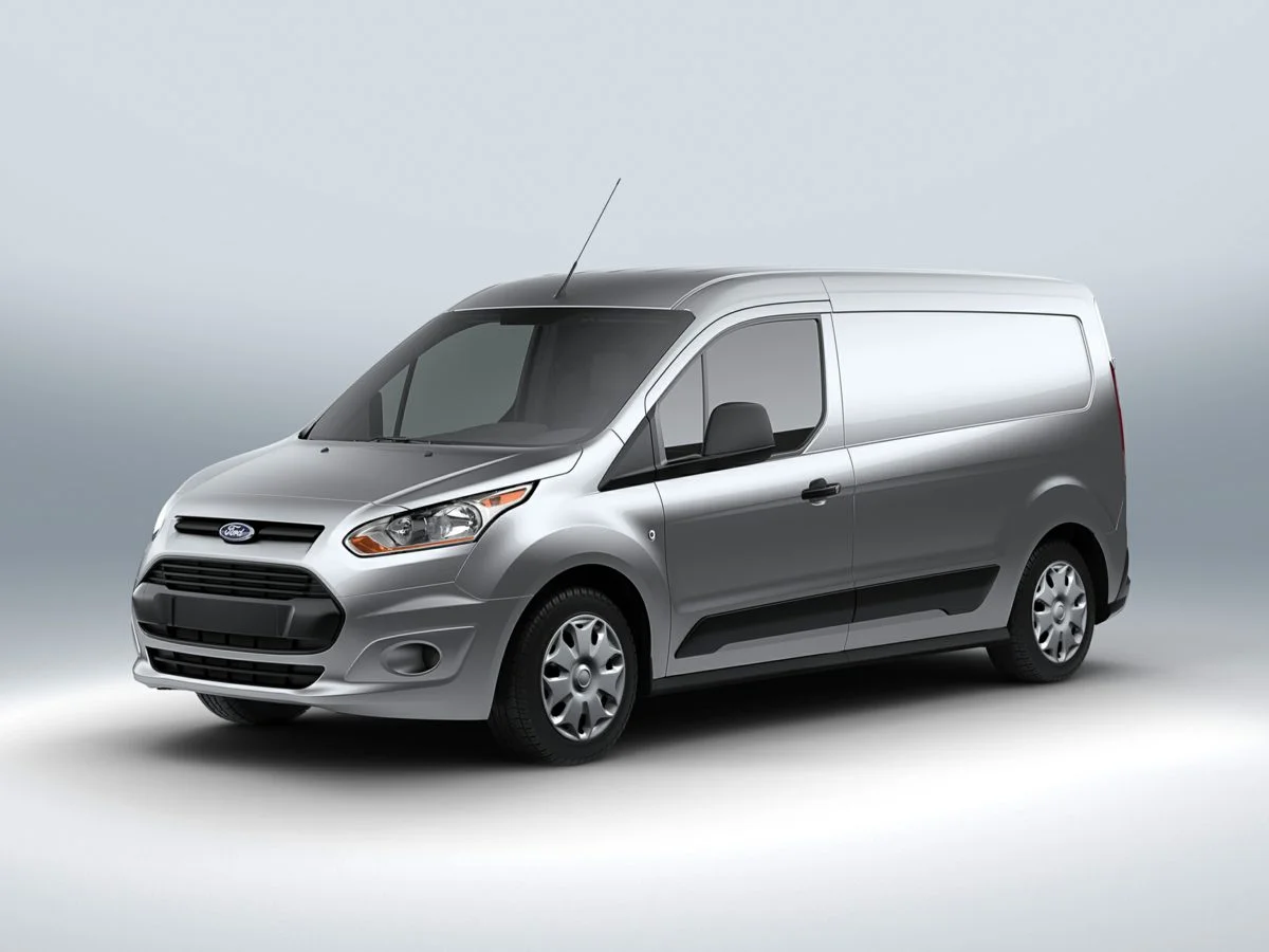 2014 Ford Transit Connect XLT