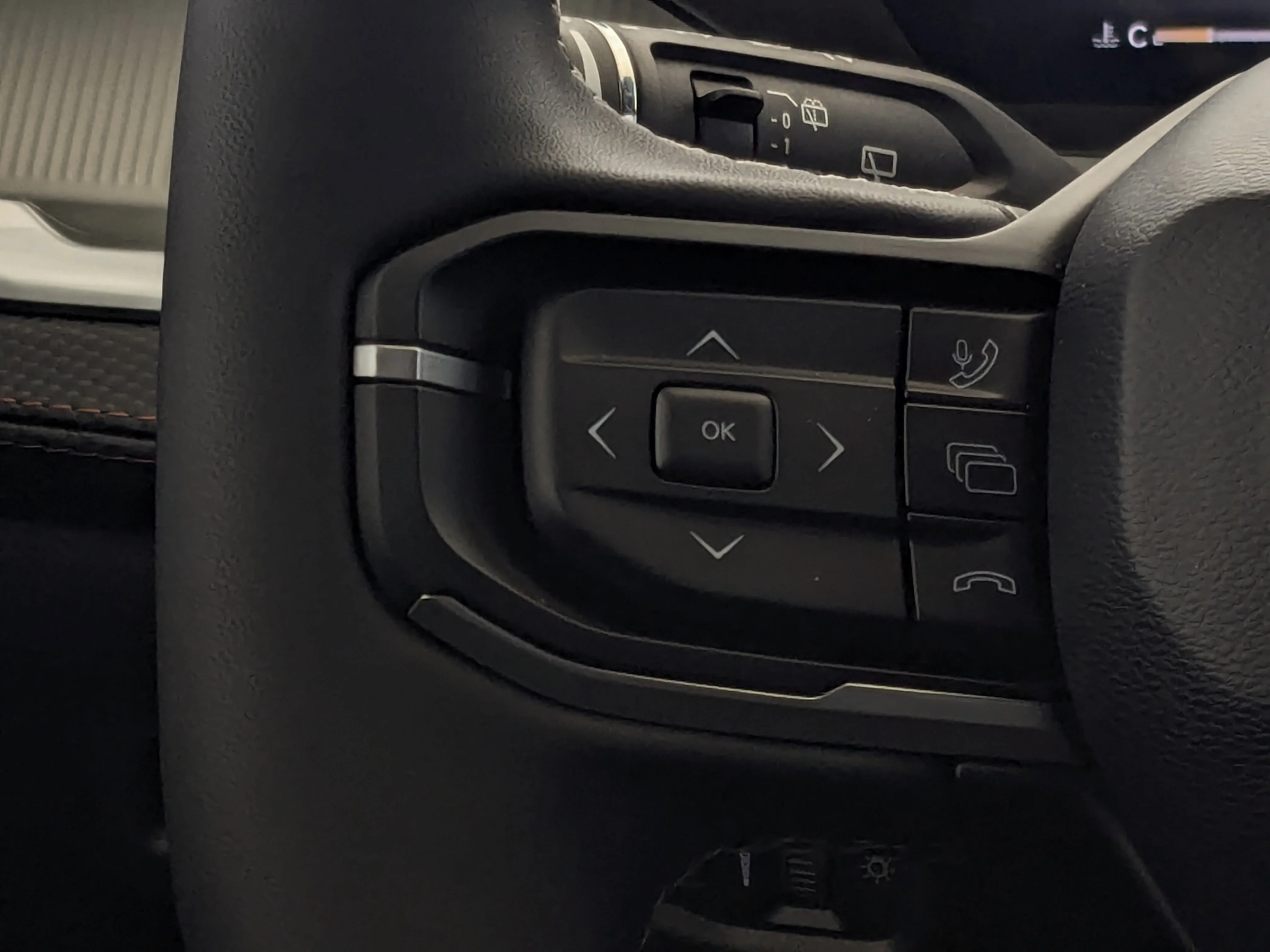 New 2026 Black Jeep Limited - - 1.6L Turbo Hybrid - Power Liftgate - Wireless Charging - Active Driving Assist & More image 19