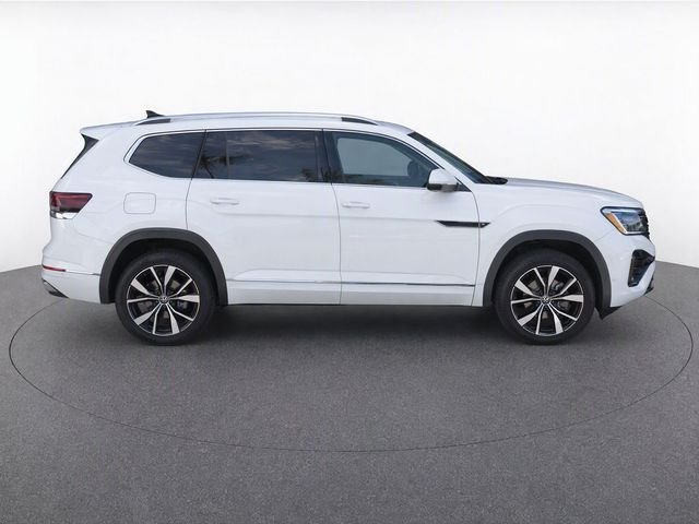 Used 2024 White Volkswagen 2.0T SEL Premium R-Line image 8