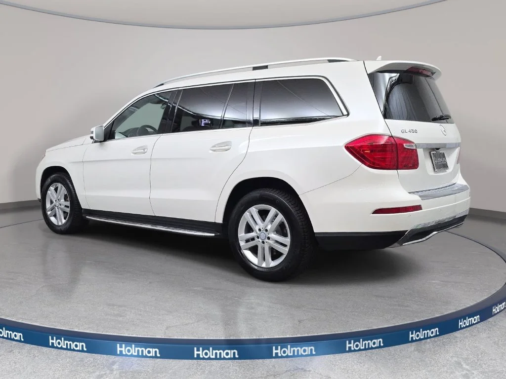 Used 2014  Mercedes-Benz GL 450 image 8