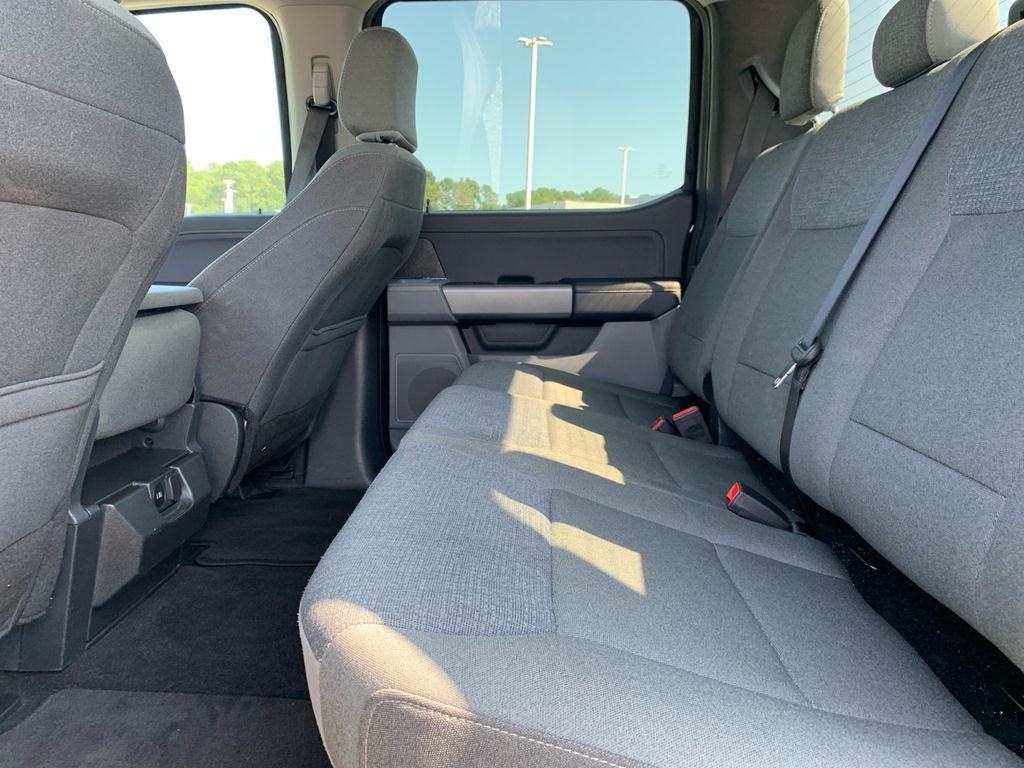 Used 2025 Black Ford XLT image 22