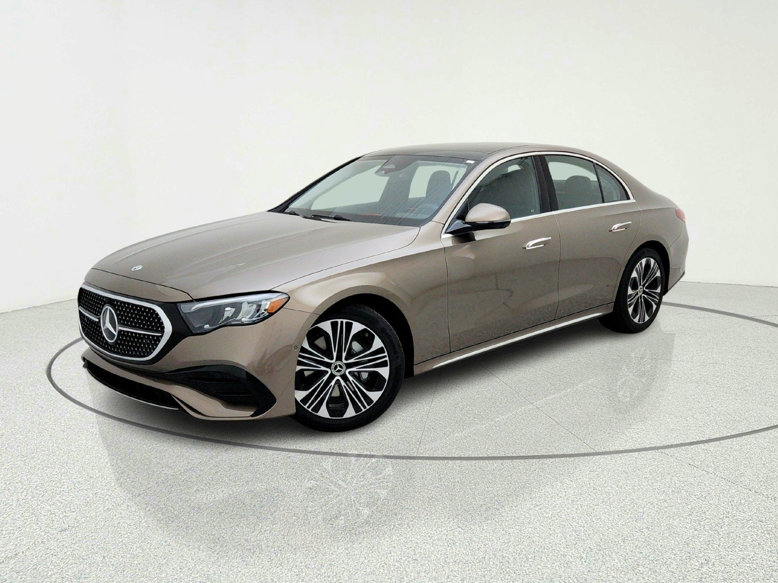 2026 Mercedes-Benz E-Class E350