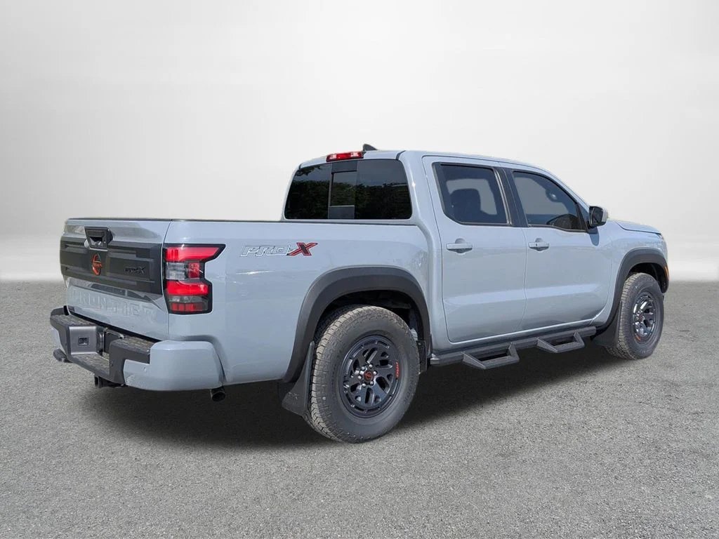 New 2026 Gray Nissan PRO-X image 3