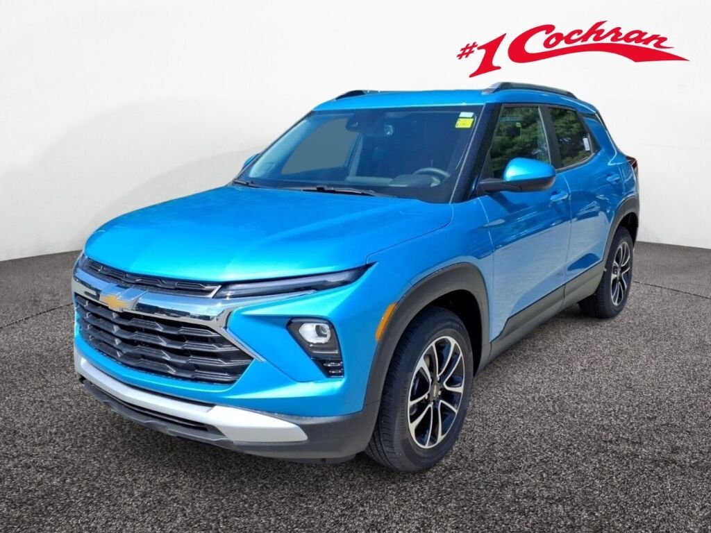 2026 Chevrolet Trailblazer