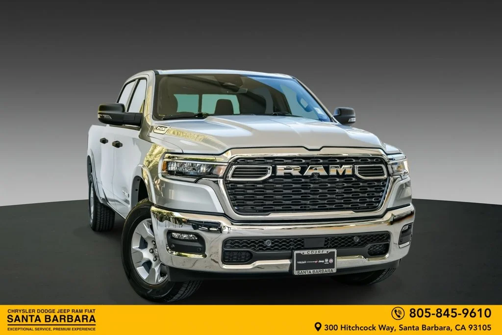 2027 RAM 1500