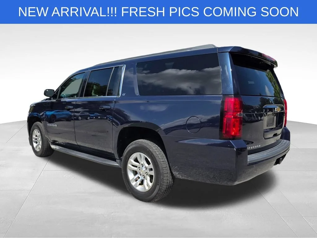 Used 2019 BLUE VELVET METALLIC Chevrolet LT image 5