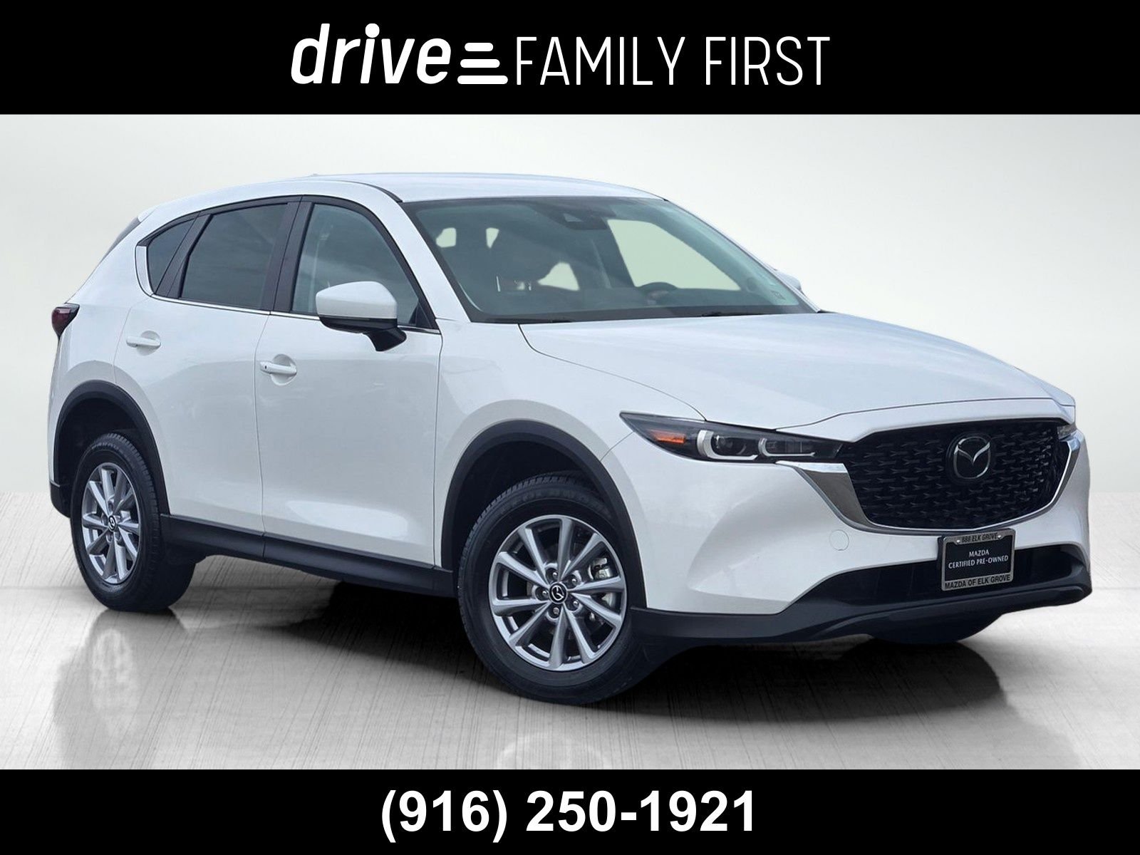 2023 Mazda CX-5 S Select Package