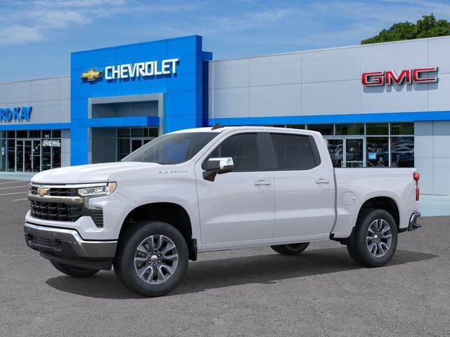 2026 Chevrolet Silverado 1500 LT - Photo 2