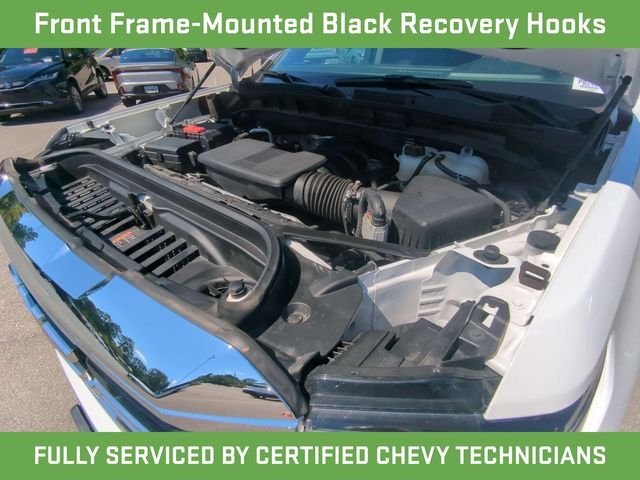 Used 2025 White GMC SLT image 50