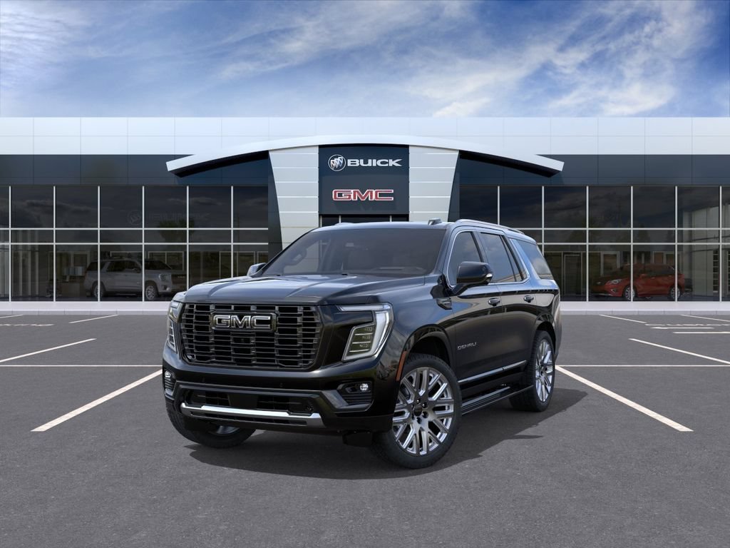 New 2026 Onyx Black GMC Denali Ultimate image 8
