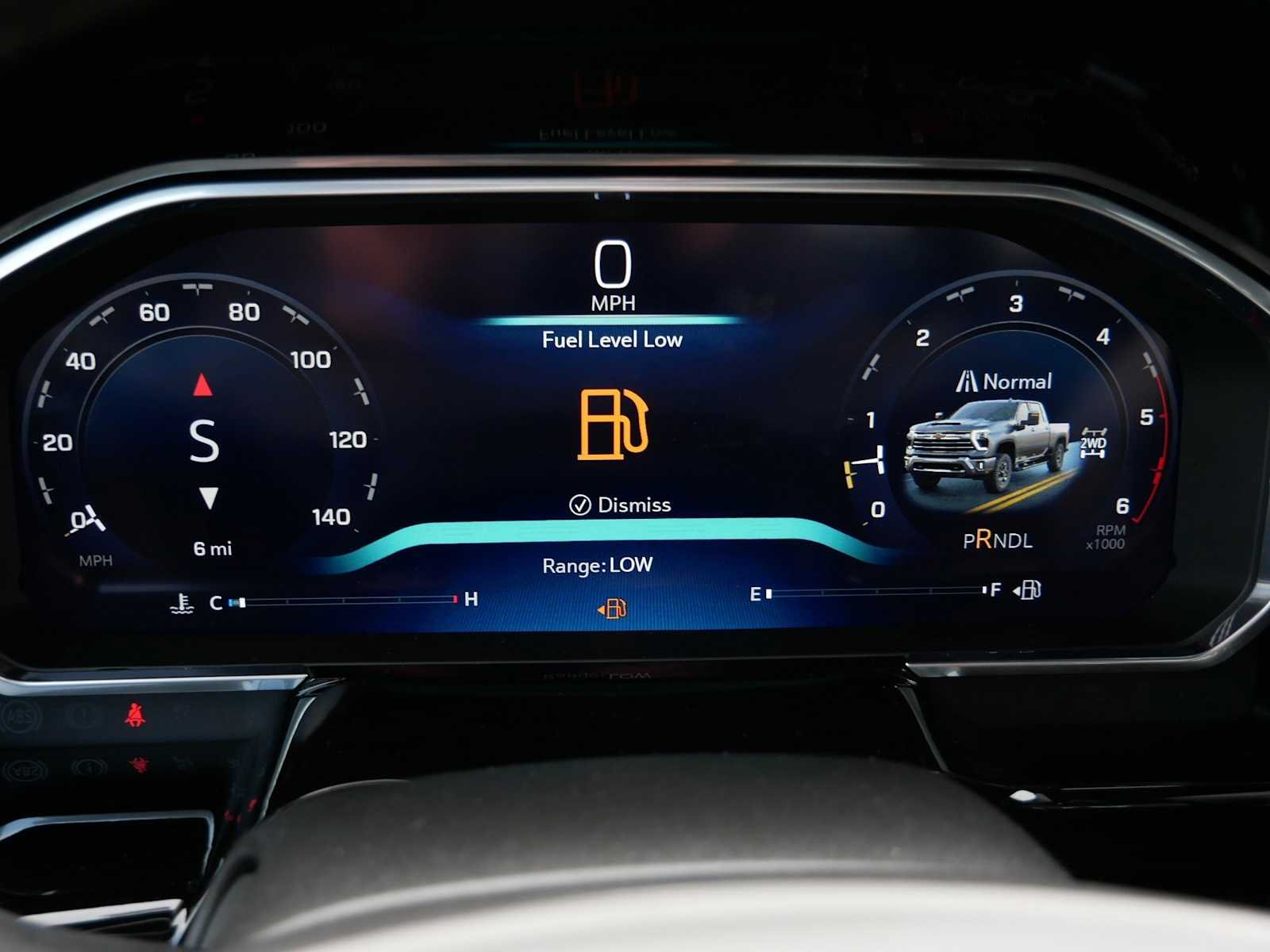 New 2026 Red Hot Chevrolet LT image 27