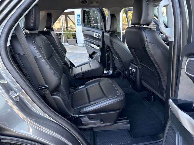 Used 2022 Gray Ford XLT image 30
