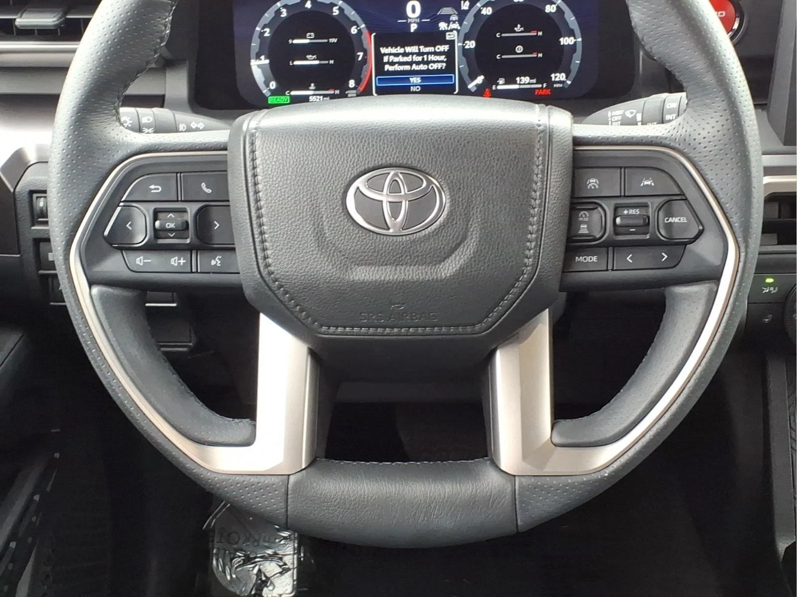 Certified Used 2025  Toyota TRD Off Road image 14