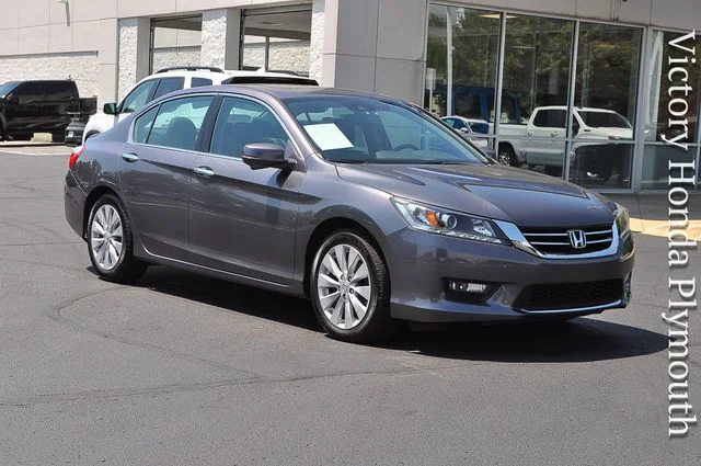 2015 Honda Accord EX-L