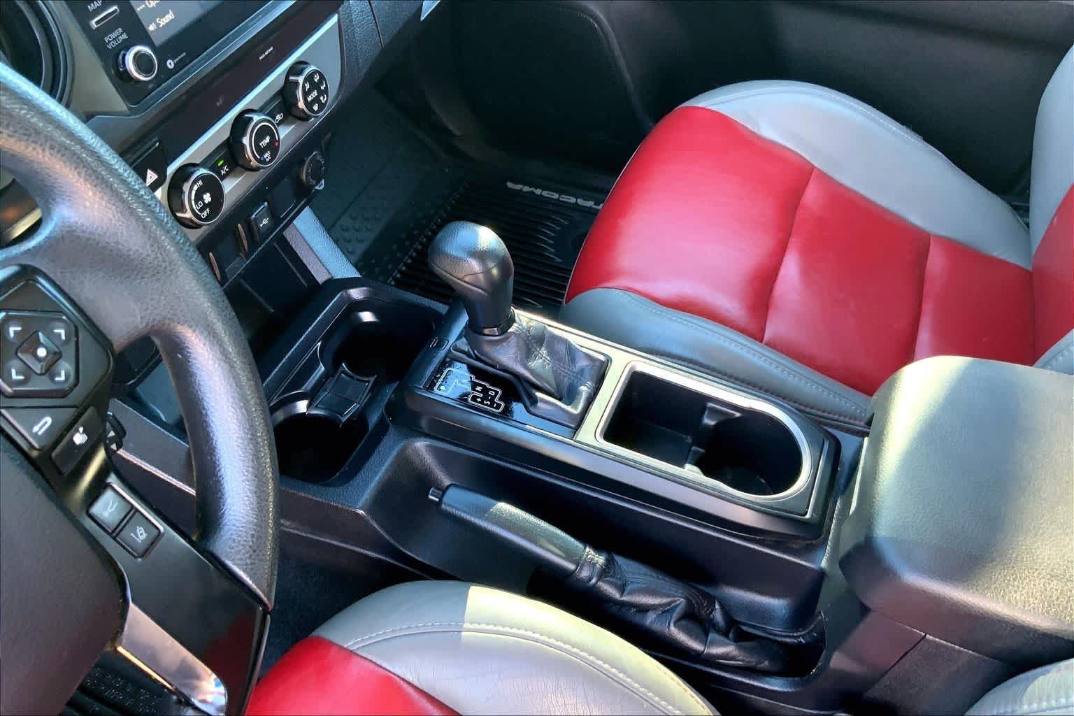 Used 2021 Barcelona Red Metallic Toyota SR image 14