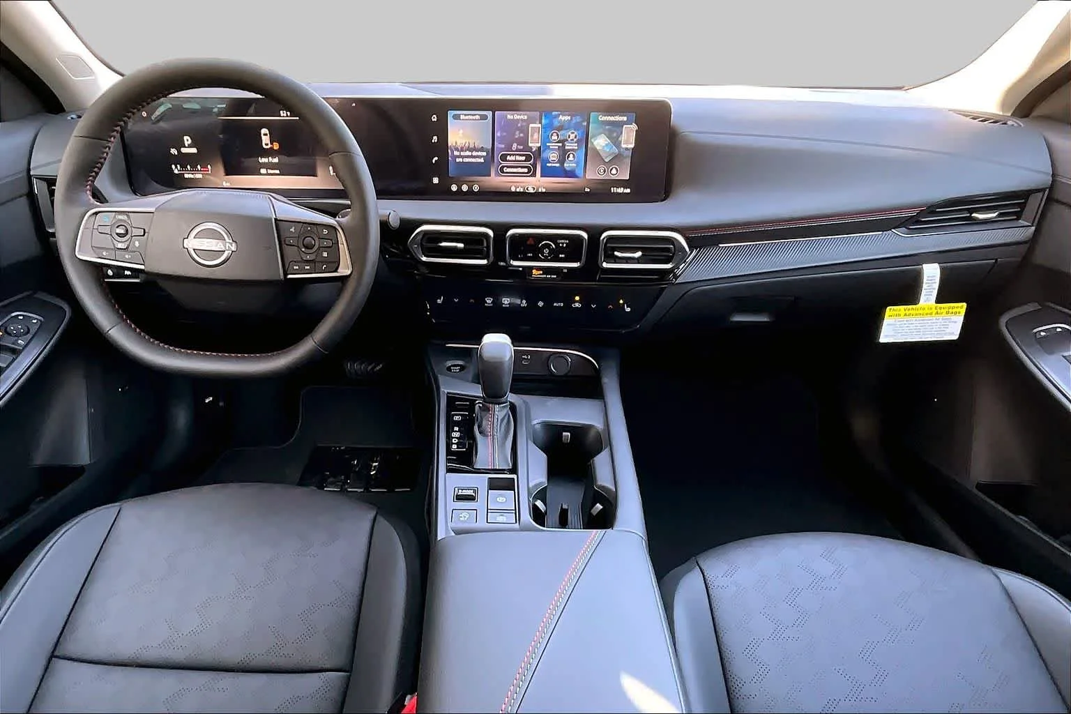 New 2026 Gun Metallic Nissan SR image 5