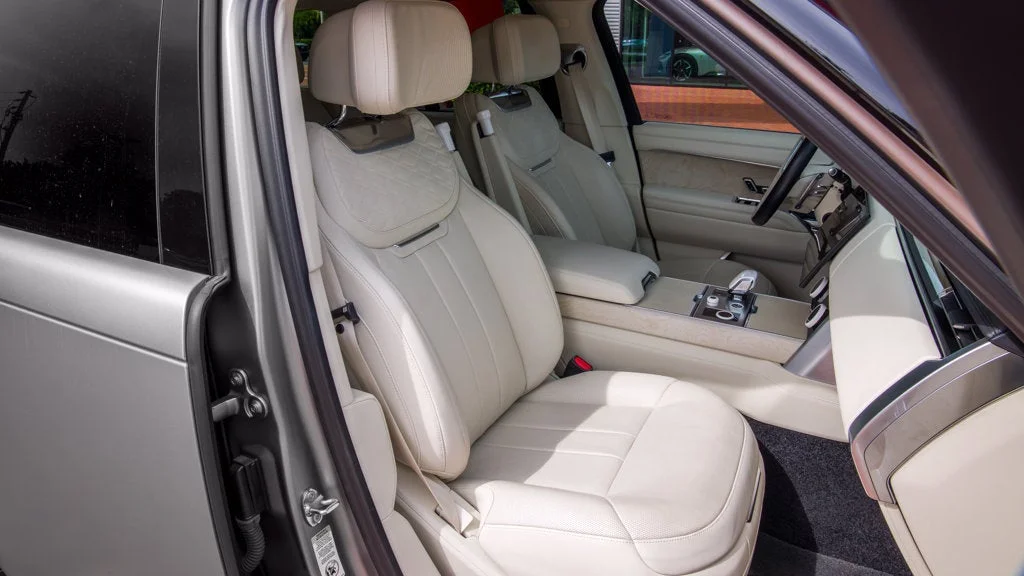 2023 Land Rover Range Rover SV - Photo 21