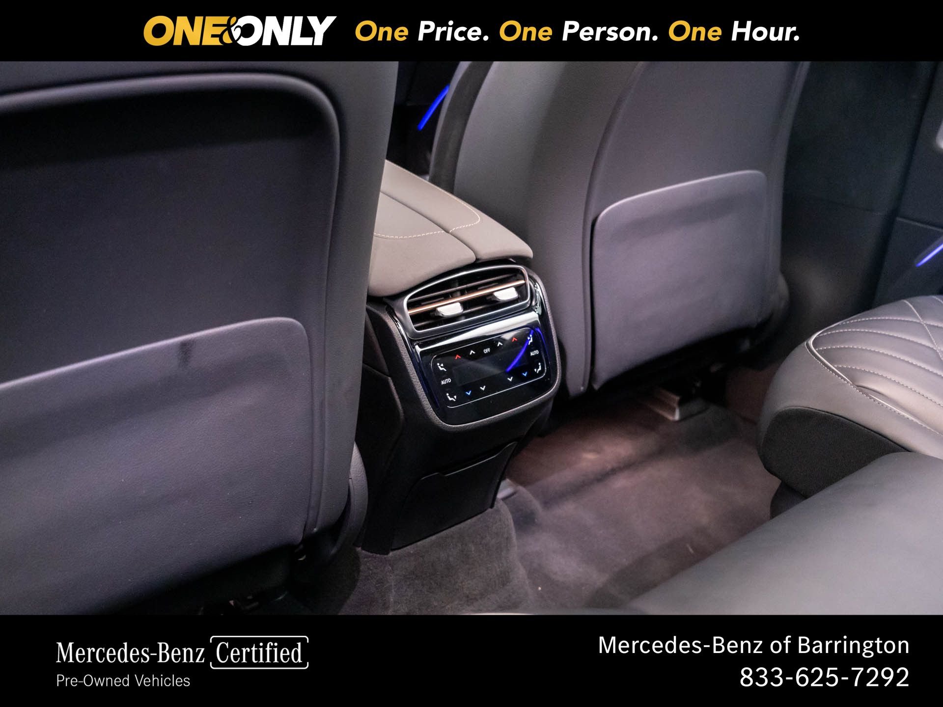 Certified Used 2023 Gray Mercedes-Benz 580 image 20