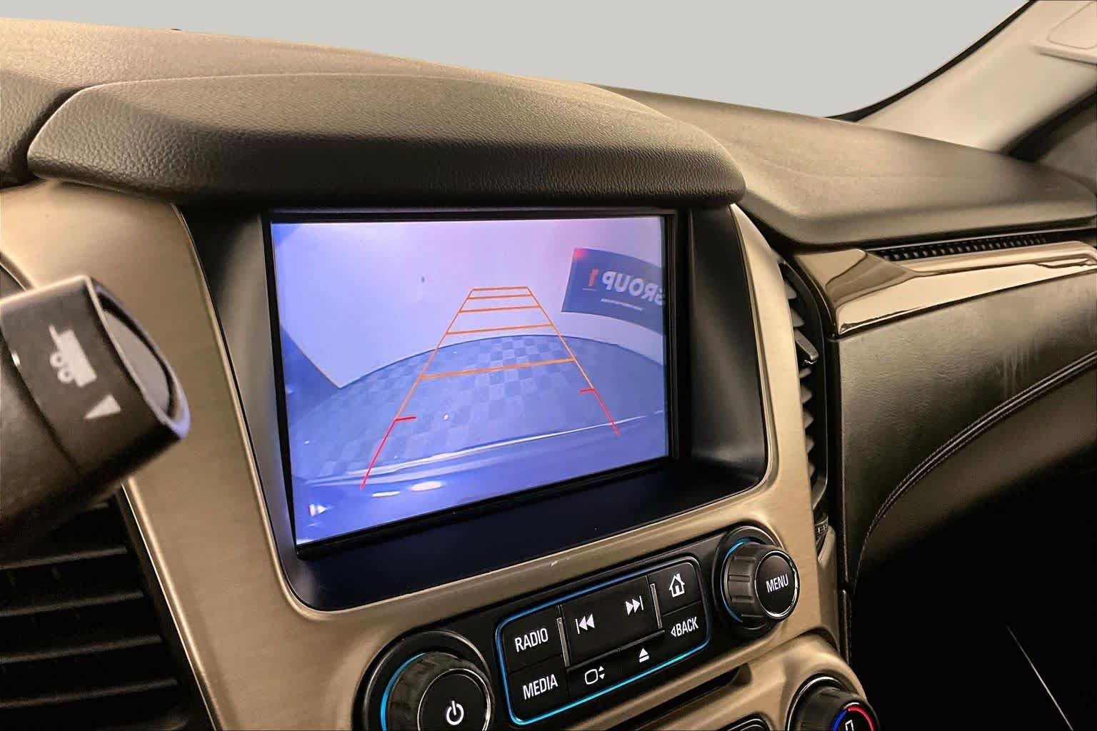 Used 2017 Dark Sapphire Blue Metallic GMC Denali image 23