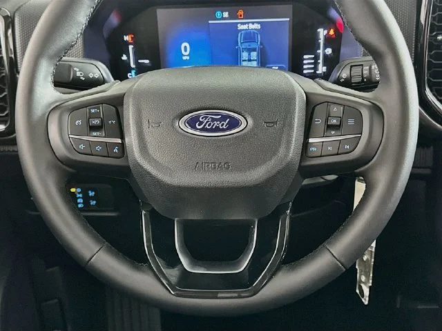 New 2026 Gray Ford XLT image 14